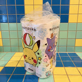 Pokémon Tolite Paper by MonPoké (Korean Import) (Includes 2 Rolls)