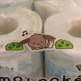 Pokémon Tolite Paper by MonPoké (Korean Import) (Includes 2 Rolls)