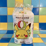 Pokémon Tolite Paper by MonPoké (Korean Import) (Includes 2 Rolls)