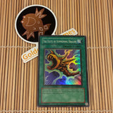 The Flute of Summoning Dragon (SDK-042) (Light Play)