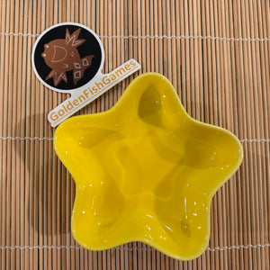 Pokémon Ceramic Food Dish (Star Shaped Sauce Dish 4")