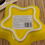 Pokémon Ceramic Food Dish (Star Shaped Sauce Dish 4")