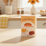 Sunny Face Bread Seriies Plat 9" (Shrimp)