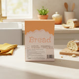 Sunny Face Bread Seriies Plat 9" (Shrimp)