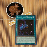 Dark Spirit's Mastery (LDS3-EN017)