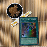 Card Destruction (SDY-042)