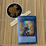 Lyna The Light Charmer, Lustrous (RA04-EN081)