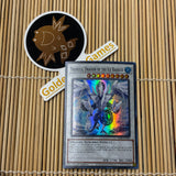 Trishula, Dragon of the Ice Barrier (RA02-EN026)