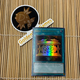 Gold Sarcophagus (RA02-EN052)