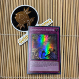 Dimensional Barrier (RA01-EN072)