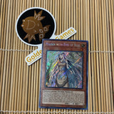 Maiden With Eyes of Blue (LCKC-EN012)