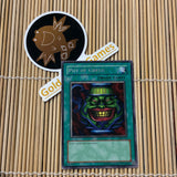 Pot of Greed (LOB-119) (Rare)