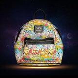 Pokémon 151 Plus Kanto Backpack by Loungefly