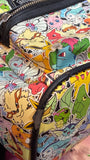 Pokémon 151 Plus Kanto Backpack by Loungefly