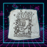Retro Gamer Top of the Leader Board Shirt (Kids Large)