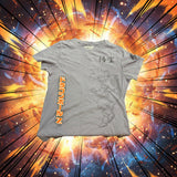 Dragon Ball Z Goku and Friends Shirt (Kids Extra Large)