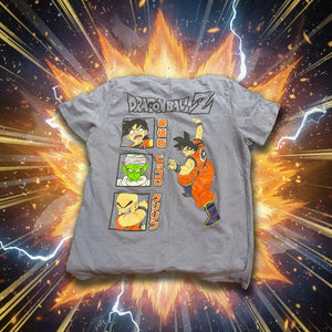 Dragon Ball Z Goku and Friends Shirt (Kids Extra Large)