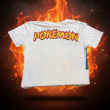 Charizard Shirt (Kids Extra Large)