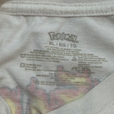 Charizard Shirt (Kids Extra Large)