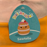 Squishmallows 20" Sawtelle the Strawberry Shortcake Large Plush