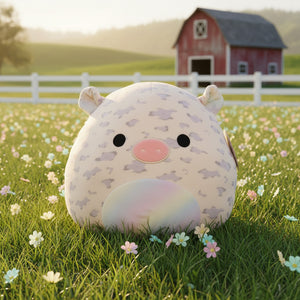 FlipAMallow by Squishmallow (12" Philip the Horse & Niar the Pig)