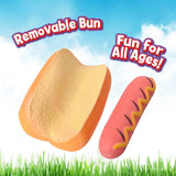 Sunny Days - Hot Dog Squish