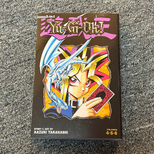 Yu-Gi-Oh! (3-in-1 Edition) Vol. 2 – Volumes 4–6