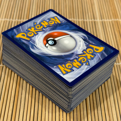 Pokémon Card Extravaganza: 100 Random Cards