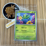 Pokemon TCG: Promo Card Oddish SVP102 (Sealed)