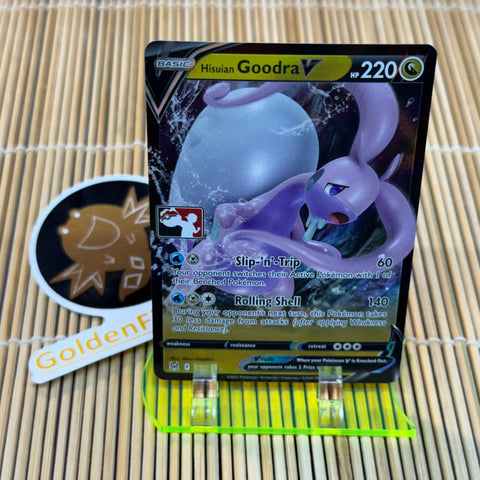 Goodra V (League Promo)
