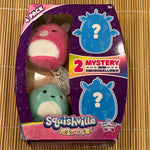 Squishmallows: Squishville 4-Pack (Fantasy Squad)