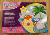 Squishmallows: Squishville Village Set! (Beach Set)