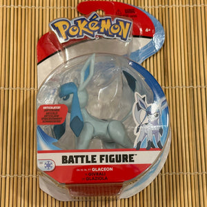 Pokémon: Battle Figure (Glaceon)