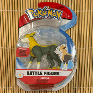 Pokémon: Battle Figure (Boltund)