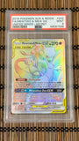 Mewtwo & Mew GX 242/236 (PSA 9)