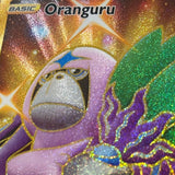 Oranguru 199/185 (CGC 9)