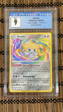 Jirachi 119/185 (CGC Universal Grade 9)