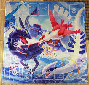 Rayquaza, Lugia, Latias, Legendary 2-Player Playmat