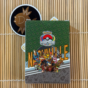 Pokemon TCG: 2018 World Championships Deck Nashville Rayquaza TCG (Missing 4 Rayquaza GX)