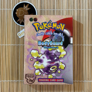 Pokemon TCG: Fossil BodyGuard Theme Deck (As-Is)