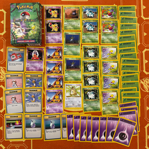 Pokemon TCG: Jungle Power Reserve Theme Deck (As-Is) Pokemon TCG: Jungle Power Reserve Theme Deck (As-Is)