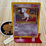Mew (Light Play w/ Holo Swirl)