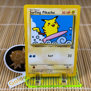 Surfing Pikachu (28) (Near Mint)