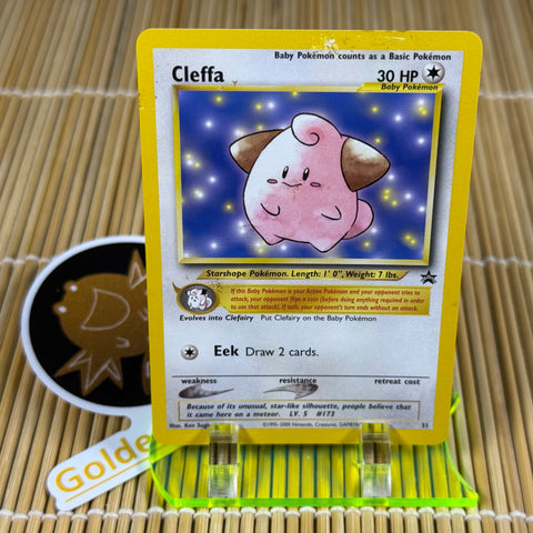 Cleffa (31) (Light Play)