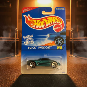Hot Wheels (Buick Wildcat - Collector #597)