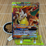 Charizard & Braixen GX (006/061)
