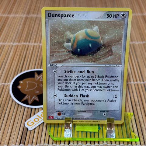 Dunsparce (015/034)