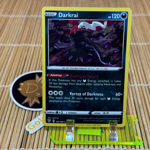 Darkrai (105/189) (Cosmo Holo)