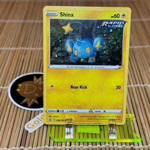 Shinx 046/163) (Cosmic Holo)