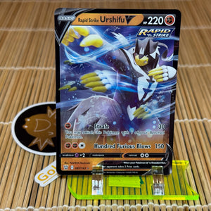 Rapid Strike Urshifu V (087/163)